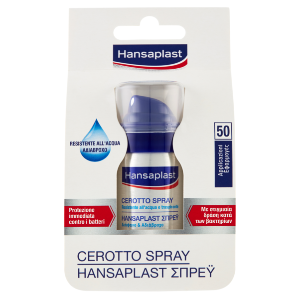 HANSAPLAST CEROTTO SPRAY 40APP